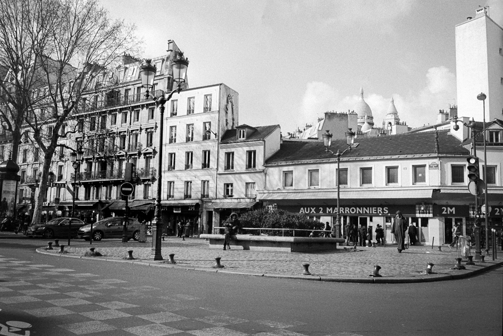 Minox 35 GT - Un we dans la poche