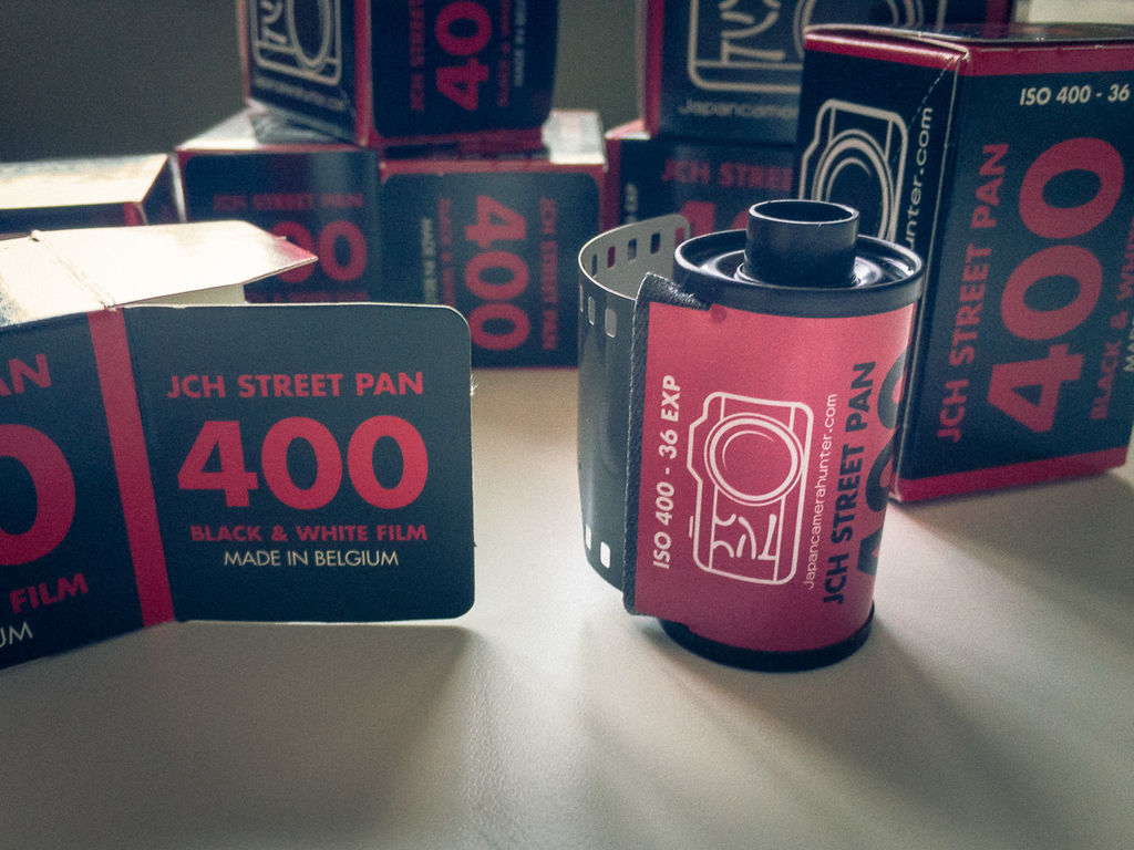 JCH StreetPan 400
