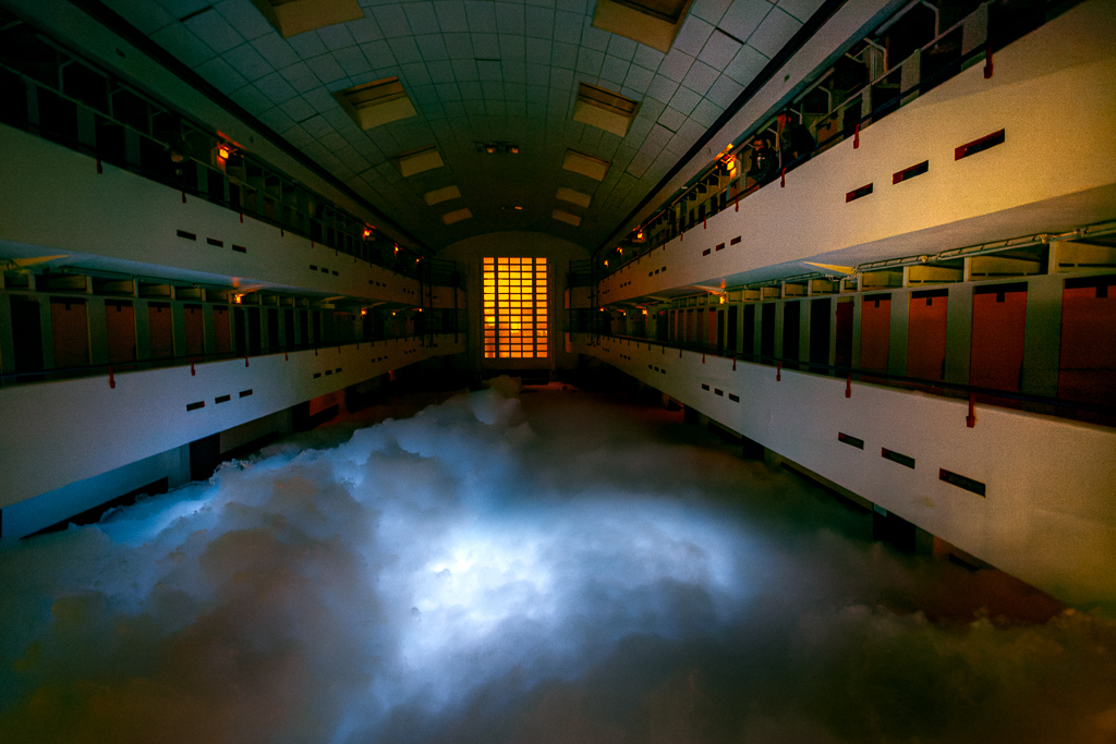 Nuit Blanche 2017 : Dyew